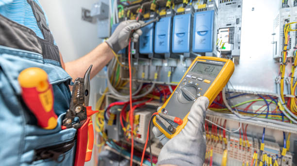 Best Affordable Electrician  in Laurium, MI