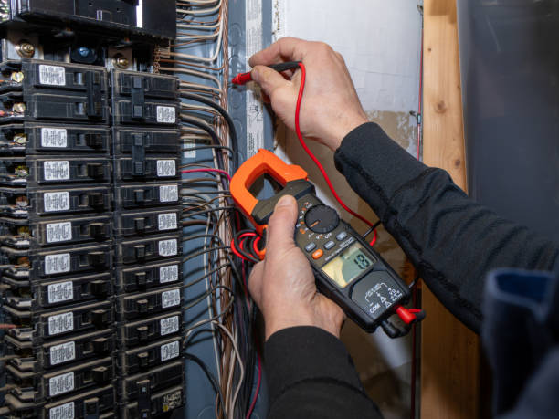 Best Affordable Electrician  in Laurium, MI
